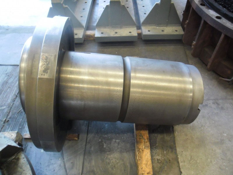 Cone Crusher Shaft