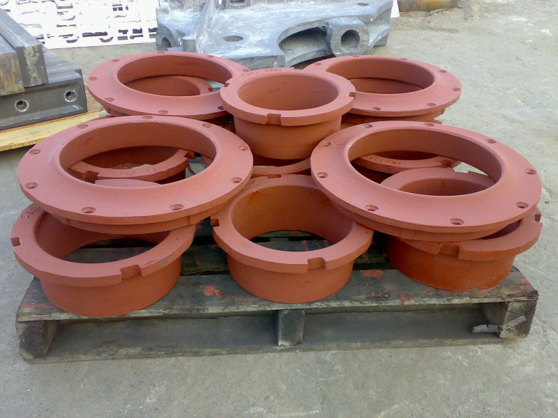 Cone Crusher Wear Parts