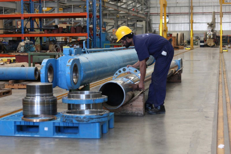 Hydraulic Cylinders