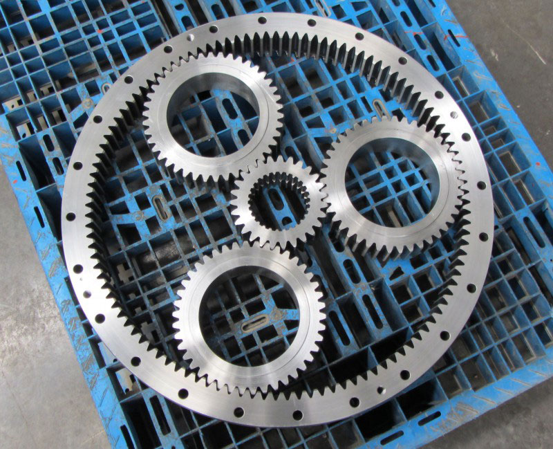 Planetary Gear Set