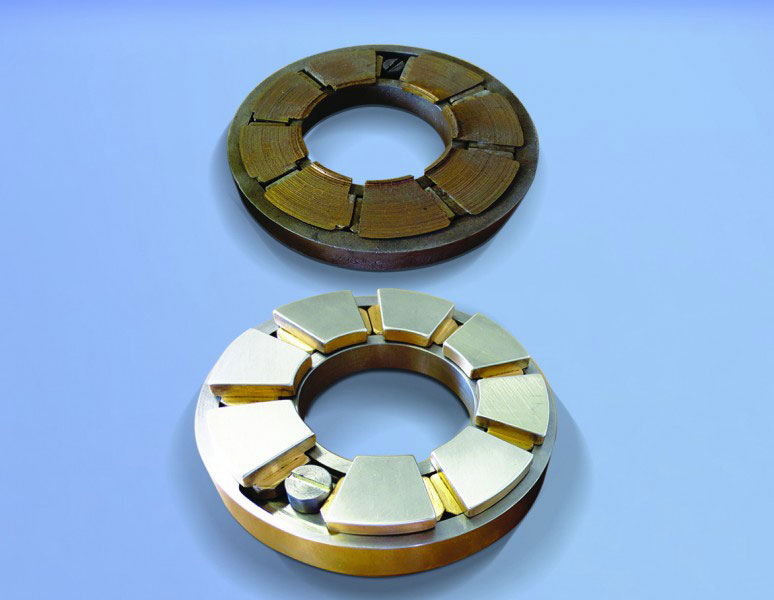 White Metal Bearings